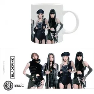 BLACKPINK TAZA 320 ML BANDA