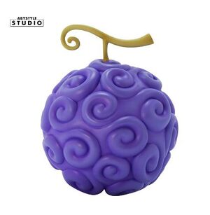 ONE PIECE REPLICA DE LA FRUTA GUM-GUM