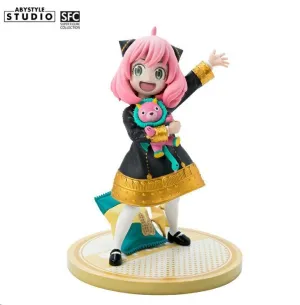 SPY X FAMILY FIGURA ANYA FORGER 10 CM