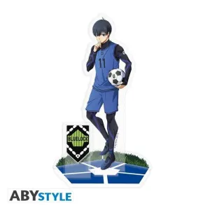 BLUELOCK FIGURA ACRYL® ISAGI YOICHI 10 CM