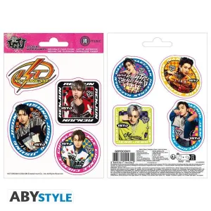 NCT DREAM PEGATINAS SET 1