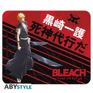 BLEACH TYBW ALFOMBRILLA DE RATON FLEXIBLE ICHIGO