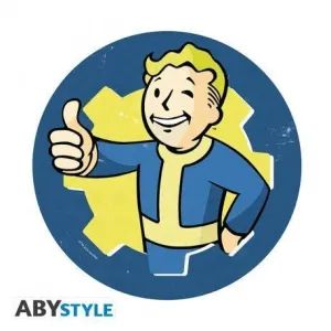 FALLOUT ALFOMBRILLA DE RATON FLEXIBLE VAULT BOY
