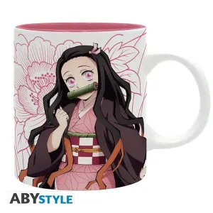 GUARDIANES DE LA NOCHE TAZA 320 ML NEZUKO