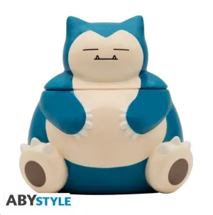 POKEMON TARRO DE GALLETAS SNORLAX