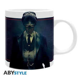 PEAKY BLINDERS  TAZA 320 ML SOMBRAS