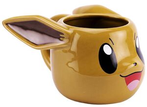 POKEMON TAZA 3D EEVEE