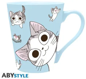 EL DULCE HOGAR DE CHI TAZA 340 ML POSES CHI                                