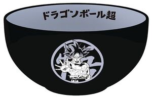 DRAGON BALL BOWL 600 ML GOKU ULTRA INSTINCT