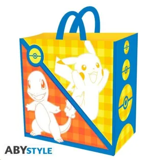 POKEMON BOLSA DE LA COMPRA INICIO DE KANTO