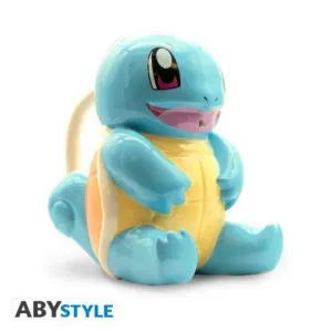 POKEMON - TEAPOT - SQUIRTLE 850 ML
