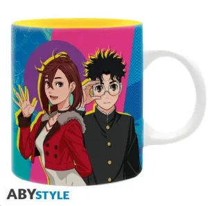 DAN DA DAN TAZA 320 ML MOMO & OKARUN