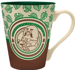 ANIMAL CROSSING - TAZA - 250 ML - BREWSTER