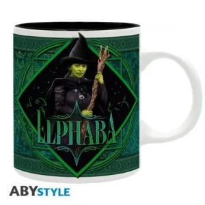 WICKED TAZA 320 ML ELPHABA