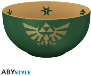 THE LEGEND OF ZELDA BOL 600ML HYLIAN CREST