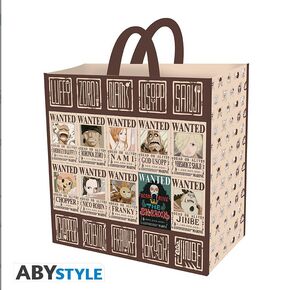 ONE PIECE - BOLSA DE COMPRA 