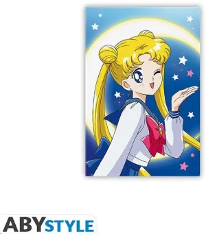 SAILOR MOON IMÁN ESTÁNDAR USAGI TSUKINO