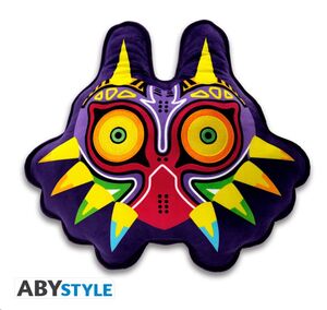 THE LEGENDS OF ZELDA COJIN MASCARA DE MAJORA