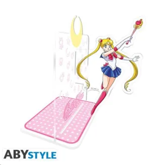 SAILOR MOON SUJETALIBROS ACRYL® SAILOR MOON