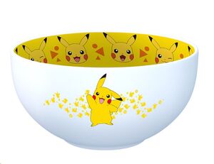 POKEMON BOL 600 ML PIKACHU