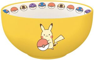 POKEMON BOWL 600 ML PIKACHU ELECTRICO