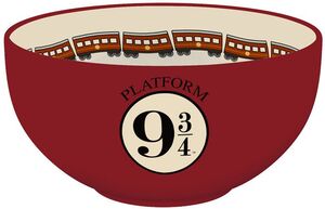 HARRY POTTER BOWL 600 ML PLATFORM 9 3/4