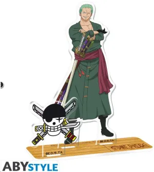 ONE PIECE FIGURA ACRYL® ZORO