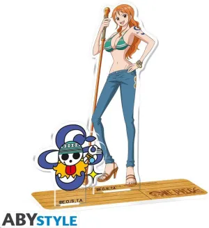 ONE PIECE FIGURA ACRYL® NAMI