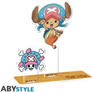 ONE PIECE FIGURA ACRYL® CHOPPER