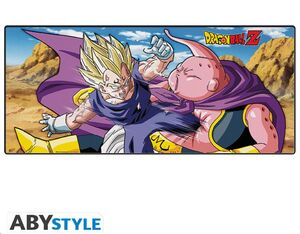 DRAGON BALL ALFOMBRILLA DE RATÓN XXL BUU VS MAJIN VEGETA