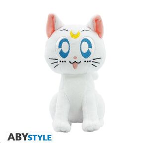 SAILOR MOON - PELUCHE -ARTEMISA 15CM 