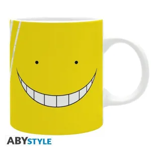 ASSASSINATION CLASSROOM TAZA KORO Y ESTUDIANTES 320 ML