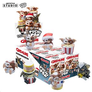 GREMLINS FIGURA PUCHIPOP SERIE 1