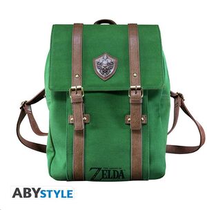 THE LEGEND OF ZELDA - MOCHILA PREMIUM