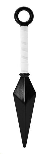 NARUTO SHIPPUDEN - FOAM REPLICA - KUNAI