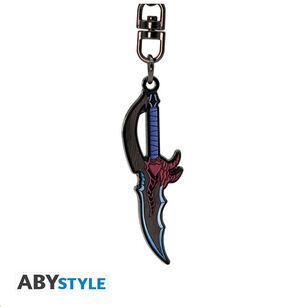 SOLO LEVELING LLAVERO COLMILLO VENENOSO DE KASAKA