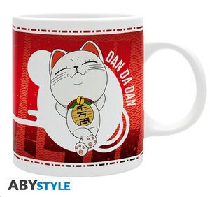 DAN DA DAN TAZA 320 ML TURBO GRANNY