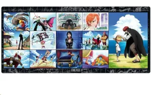 ONE PIECE ALFOMBRILLA DE RATON XXL RECUERDOS DE LA TRIPULACION DE STRAWHAT
