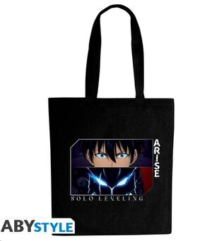 SOLO LEVELING BOLSA DE TELA ARISE