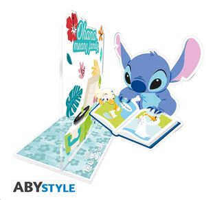 DISNEY LILO Y STITCH SUJETALIBROS ACRYL STITCH