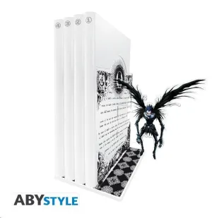 DEATH NOTE SUJETALIBROS ACRYL RYUK