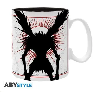 DEATH NOTE TAZA 460ML LIGHT & RYUK SUBLIME
