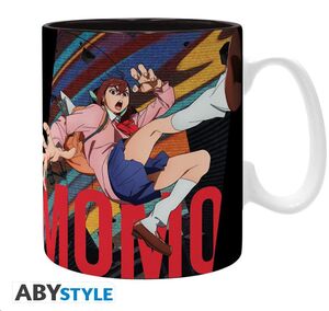 DAN DA DAN TAZA 460ML DÚO INFERNAL