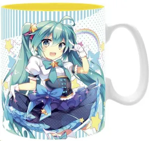 HATSUNE MIKU - TAZA - 460 ML - MIKU MÉLODIE