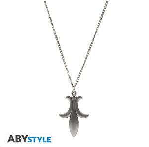 DEATH NOTE REPLICA DEL COLLAR DE MISA