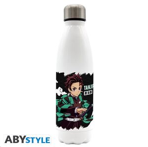 GUARDIANES DE LA NOCHE BOTELLA DE AGUA TERMINA TANJIRO