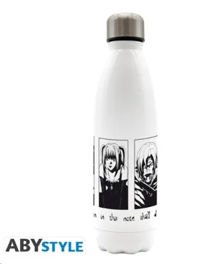 DEATH NOTE BOTELLA DE AGUA ISOTERMICA PROTAGONISTA