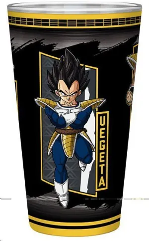 DRAGON BALL VASO XXL 400ML DBZ/SAIYANS INVASION