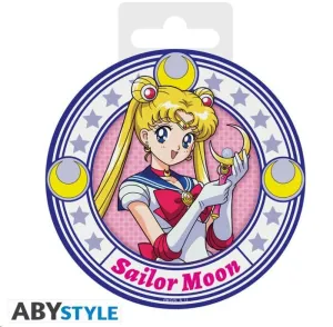 SAILOR MOON POSAVASOS DE CERÁMICA SAILOR MOON