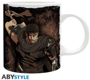 BERSERK TAZA 320ML GUTS